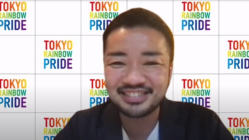 LGBTQの視点からみるD&I～東京の現状・課題・未来～：杉山文野｜TMCトーク vol.12