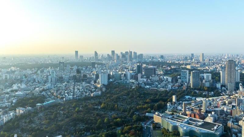 Solutions to Urban Problems of Tokyo That Will Impact the Future of Our Planet
