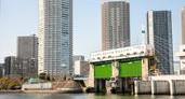 The Front Line of the Ocean, Protecting Tokyo Against Flood Damageの画像