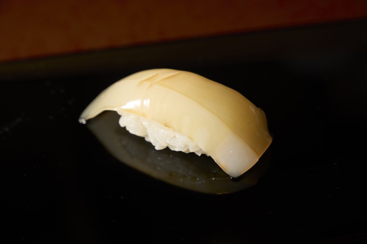 すみいか。季節を問わず1年中いただける