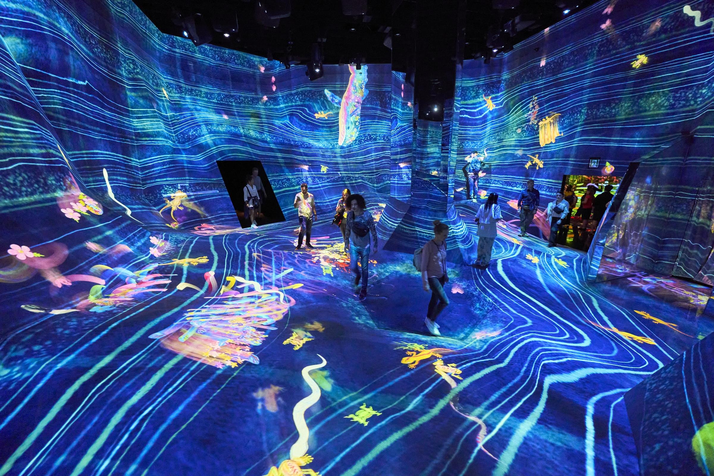 「グラフィティネイチャー」