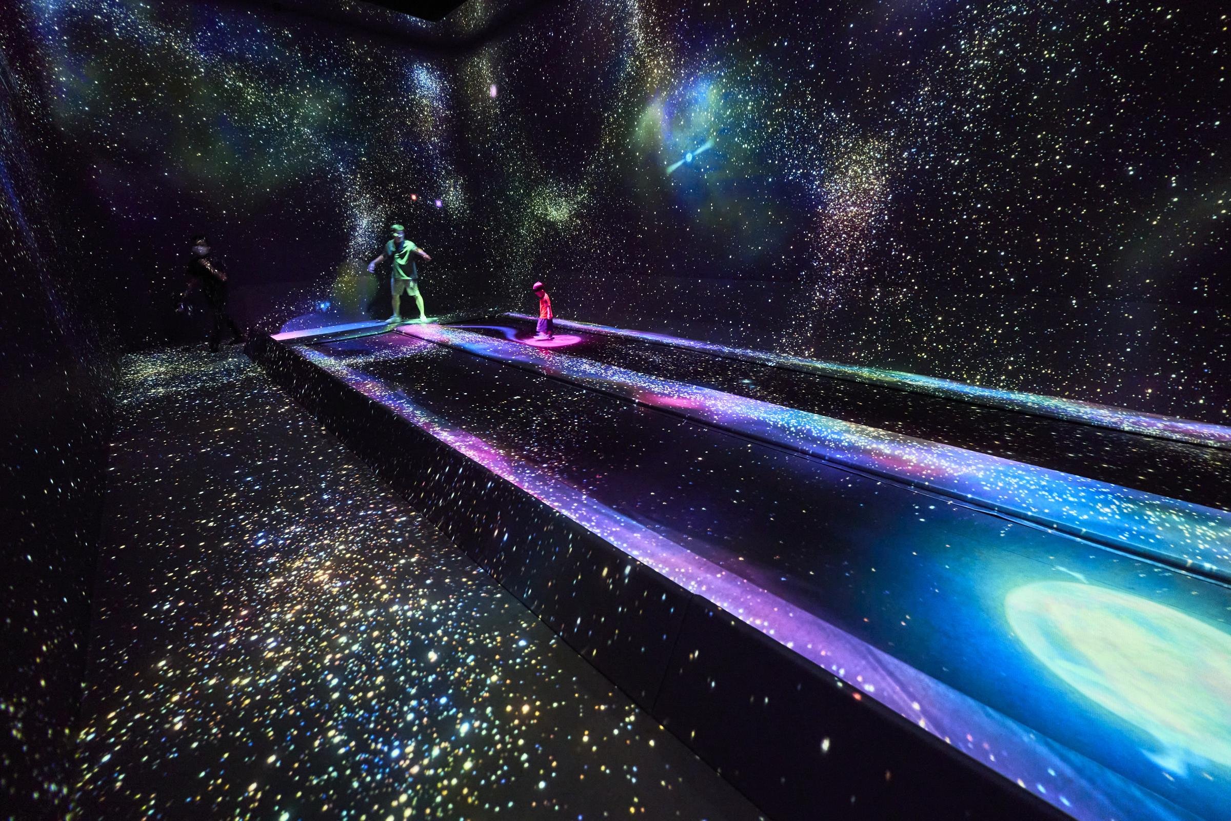 「マルチジャンピング宇宙」