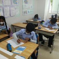 18カ国の子どもが学ぶインド式教育と地元コミュニティとの繋がり ｜ TOKYO Community Vol.2の画像