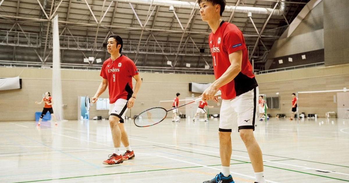 一緒に正解を探せば、必ずメダルを獲れる」バドミントン選手・遠藤大由 