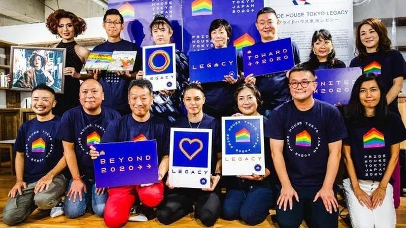 東京・新宿に、LGBTQ当事者のための居場所を。「プライドハウス」がオープンしました