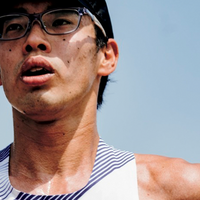 「美しさと速さを両立させたい」競歩選手・山西利和の画像