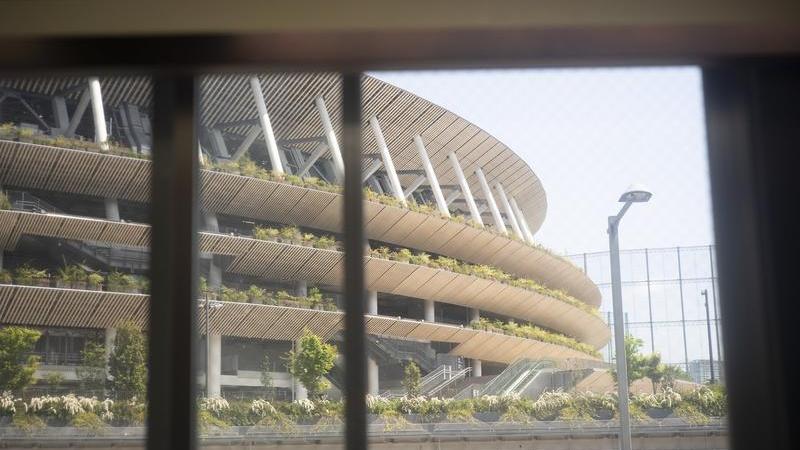 写真家・藤代冥砂が撮る新国立競技場──東京オリンピック・パラリンピックに向けて変貌する街・東京～アップデートvol.1