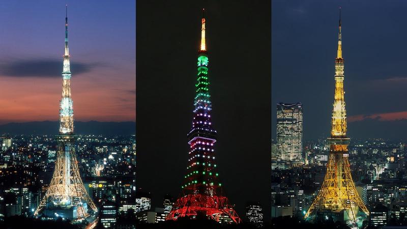 東京の夜景の魅力（前編）―I.C.O.N.代表 石井リーサ明理（照明デザイナー）