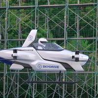 東京の空に新たな交通インフラを。SkyDriveがつくる「空飛ぶクルマ」の未来の画像