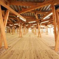 「木材で都市の未来を変えていく」（前編）--日建設計・大庭拓也 × VUILD・秋吉浩気、井上達哉の画像