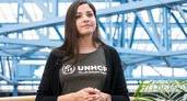 ユスラ・マルディニさん（UNHCR親善大使・Tokyo2020 オリンピック難民選手団（競泳））から東京2020オリンピック・パラリンピック競技大会へのメッセージの画像