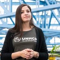 ユスラ・マルディニさん（UNHCR親善大使・Tokyo2020 オリンピック難民選手団（競泳））から東京2020オリンピック・パラリンピック競技大会へのメッセージの画像