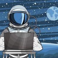宇宙飛行士がアドバイス。長い隔離生活に必要な5つのことの画像