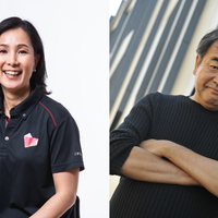 【隈研吾×マセソン美季 対談】教育の場づくりに今必要なこと。〜激動の時代を生きる子どもたちへ〜の画像