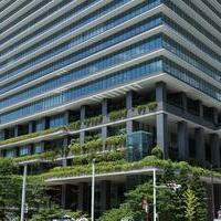 環境配慮型オフィスビル、東京スクエアガーデンが挑戦する「廃プラスチック再資源化」の画像