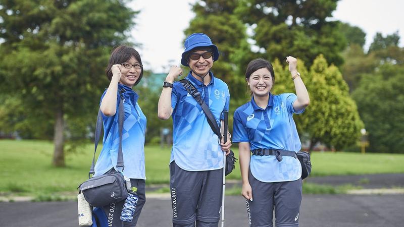 視覚障がい者の私がパラのボランティアで開いた共生社会への扉