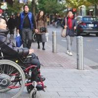障がいがあっても東京の街歩きは楽しめるの画像