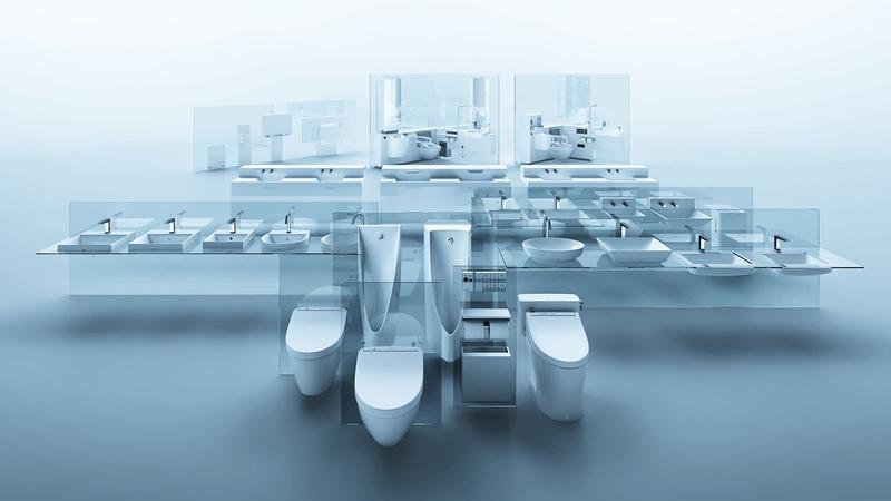 進化する「トイレ」DX化で清潔・快適のその先へ