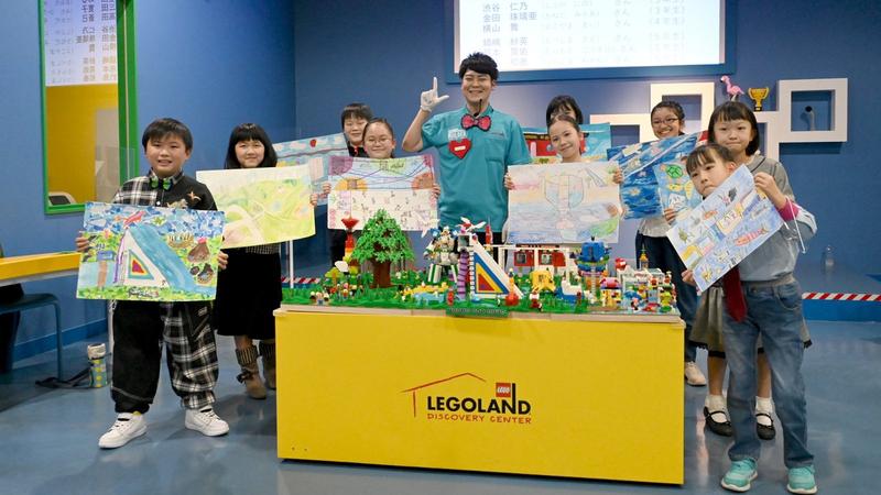 子どもたちが描く「2100年の未来予想図」