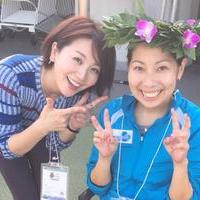 大橋未歩アナ×車いす陸上・木山由加 「だから、パラスポーツは楽しい」の画像