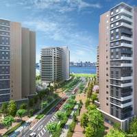 東京2020大会の選手村が生まれ変わる！　水素社会を実現する先進的なまちづくりの画像