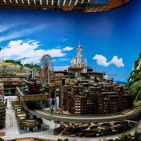 スモール ワールズ TOKYOのミニチュア世界が、SDGs学習に⼤⼈気の画像