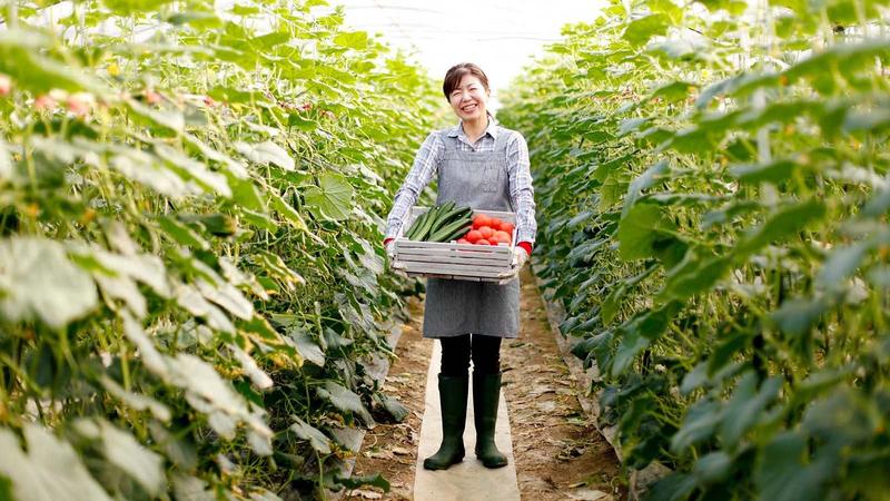 農家を目指す都民が集まる、東京NEO-FARMERS!