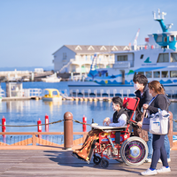 「旅行」での体験を通じ、病気を抱えていたとしても