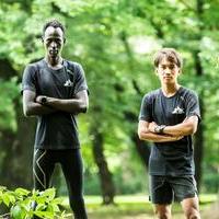 南スーダンと日本の陸上選手が、東京でともに夢を追う理由の画像