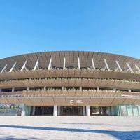 東京2020大会の熱戦の舞台、国立競技場を知るの画像
