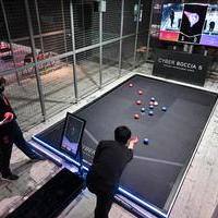 eスポーツ感覚でプレーできる、サイバーボッチャの面白さの画像