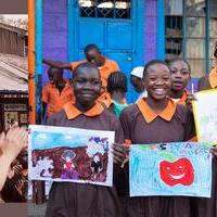 MISIAが語る―アフリカの子どもが描いた絵を通して心に触れること <font size=