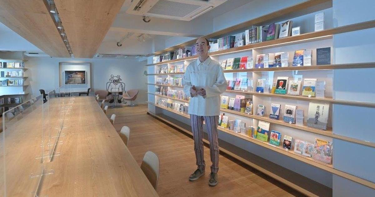 多様な物語を「拓く」文学館、村上春樹ライブラリー | TOKYO UPDATES