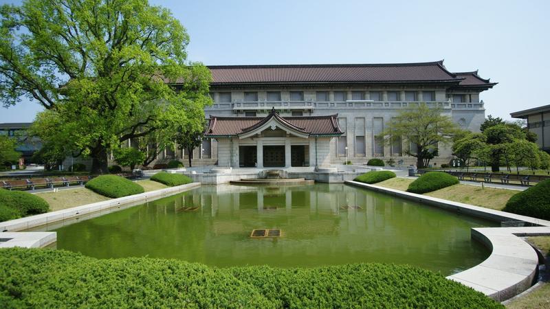 開館150年を迎え、東京国立博物館が所蔵する国宝89件を公開