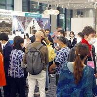 在留外国人と支援サービスが出合う「EXPAT EXPO TOKYO 2022」開催の画像