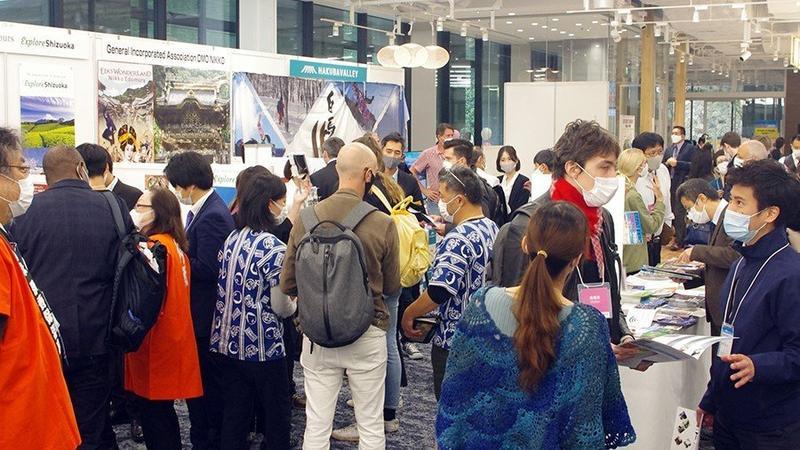 在留外国人と支援サービスが出合う「EXPAT EXPO TOKYO 2022」開催