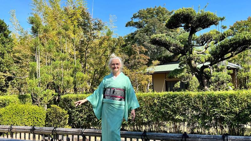 「着物シーラ」が次世代に伝えたい東京に生きる文化とは