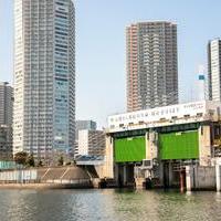 東京を水害から守る、海の防災最前線の画像