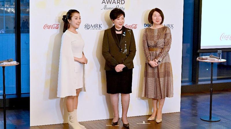 女性リーダーが少ない日本！首都・東京から女性の活躍を促進