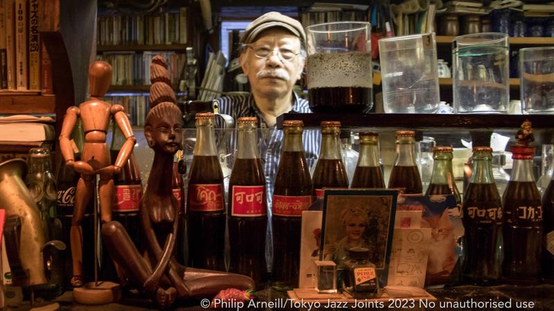 喧騒の中に世界一のジャズが流れる街TOKYO