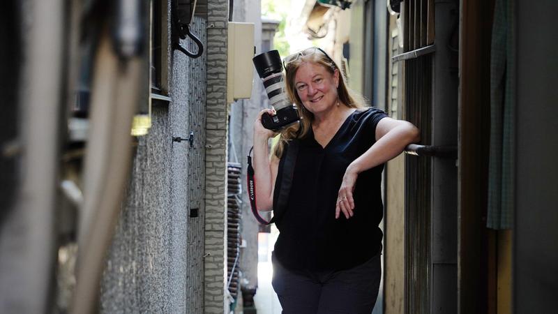 Correspondents' Eye on Tokyo:路地裏から始まる、私の東京観察