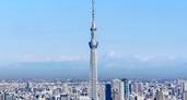 世界一高いタワー・東京スカイツリーを支える、日本の地震対策技術の画像