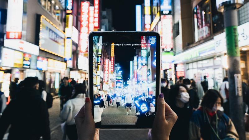 アート×先進テクノロジーが問う、東京の都市課題との向き合い方