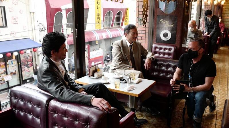 『TOKYO VICE』アラン・プール監督が語る、ロケ地・東京の引力