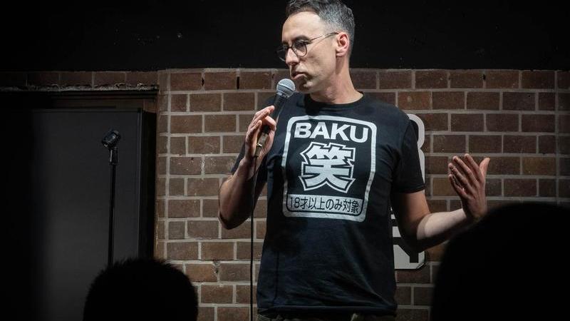 東京にスタンダップコメディの「聖地」を──Tokyo Comedy Barの冒険