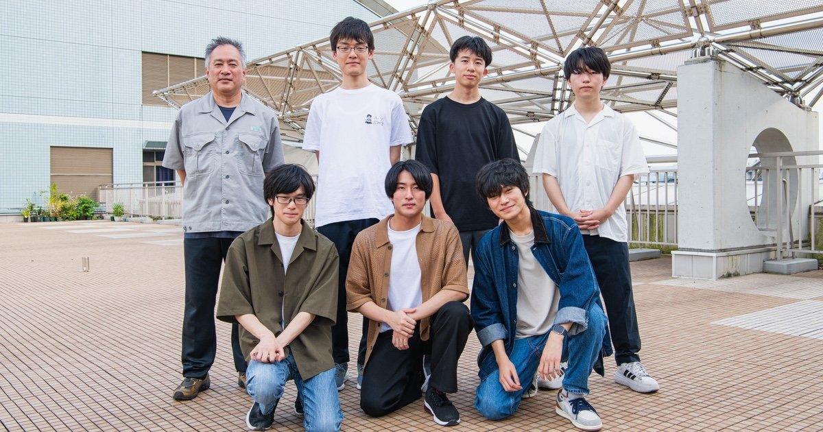 AIで詐欺電話を検知・撃退 都立高専「Technology 七福神」の取組