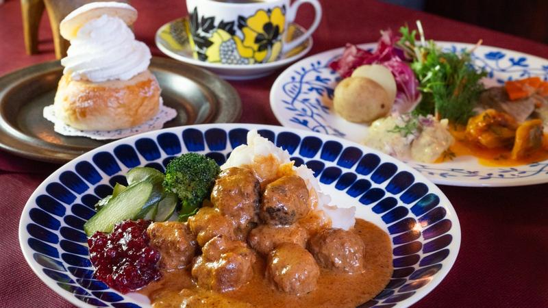 Chef's Thoughts on Tokyo:北欧の家庭料理が楽しめる都内のレストラン