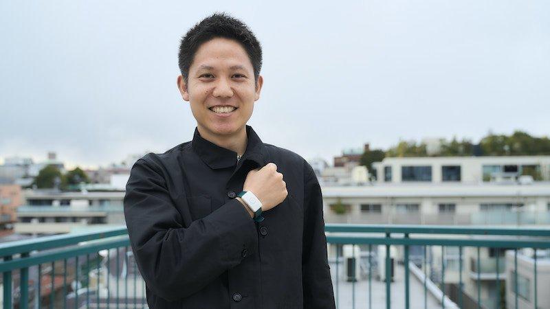 ウェアラブル技術で挑む熱中症対策　　
