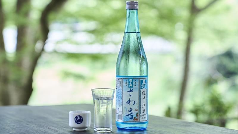奥多摩の森林・渓流と酒蔵体験で涼しさを味わう