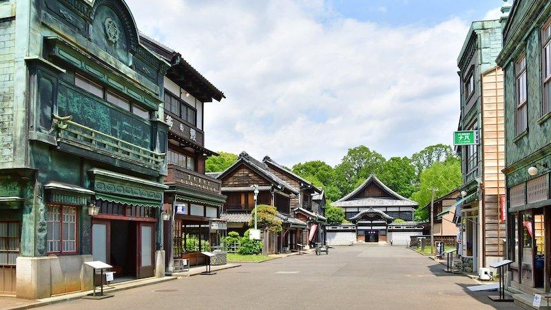 江戸東京たてもの園が伝える、江戸時代の豊かさ